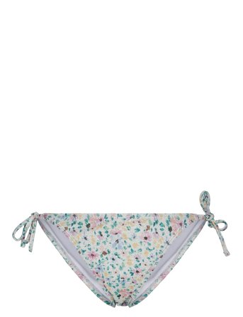 Pieces | Pcasine Shine Bikini Tie Brief Sww | XS