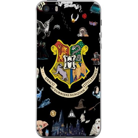 Kompatibel Mobilcover til Apple iPhone SE (2016) Harry Potter