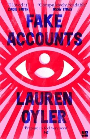 Fake Accounts - Bok av Lauren Oyler - Pocket