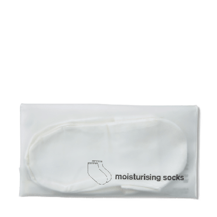 Åhléns Moisturising socks/Återfuktande sockar/Fotvårdsstrumpor Tillbehör Dam ONESIZE