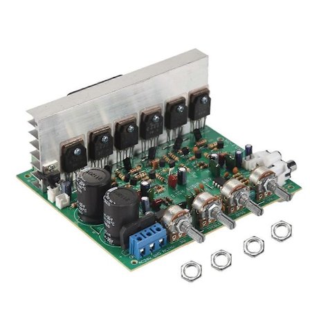 Audio Amplifier Board 2.1 -kanavainen 240 W:n suuritehoinen subwoofer-vahvistin