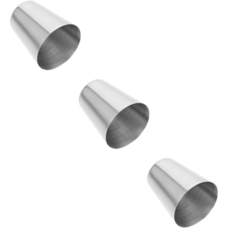 3 st Tekanna Pip Dammskydd Vattenkokare Pip Metallskydd Vattenkokare Tillbehör