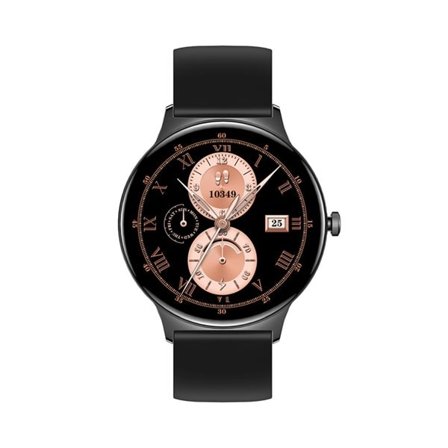 Colmi V89 smartwatch (sort)