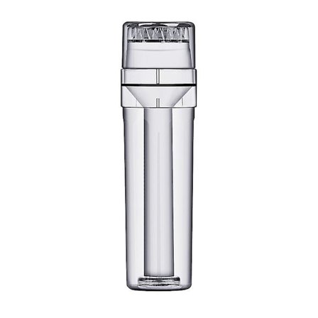 Klar kegle-loader, påfyldningsmaskine, fyldstof, krydderikværn og opbevaring alt-i-én (hvid)