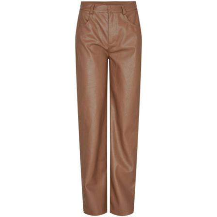 Sofie Schnoor Pantalon , Bruin , Dames , Maat: M