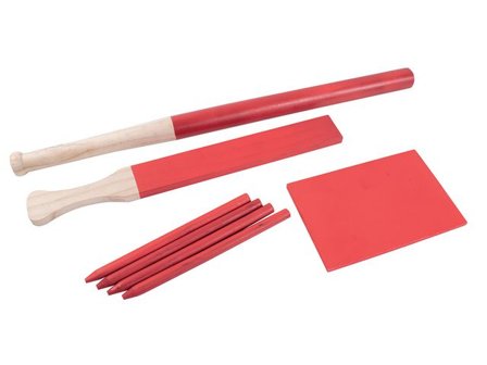 PLAYBOX Brännbollset - Lyreco - Skola och förskola - Idrott, hälsa och rörelse - Spel och aktiviteter