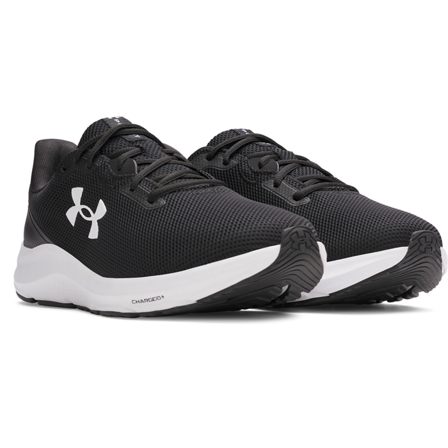 Under Armour Charged Pursuit 4 Treenikengät Musta