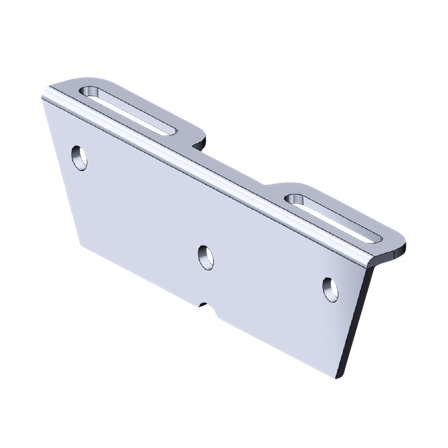 Asennussarja GKA Kombi Box - Ski-Doo Summit Hillclimb 800R P-Tek 2008-2010