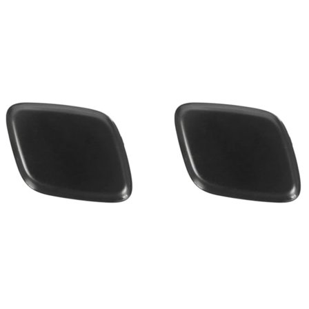 2x Forlygtevasker Dyseskjulkappe Til Focus Mk3 2012-2014 Forreste Kofanger Forlygte Lampe Vand Sprøjt