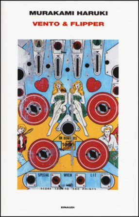 Vento & flipper Haruki Murakami