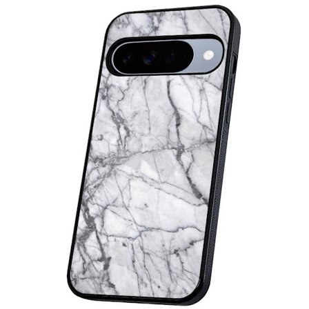 Google Pixel 10/10 Pro - Skal/Mobilskal Marmor