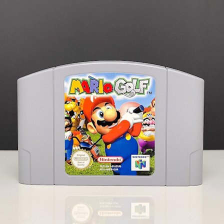 Mario Golf