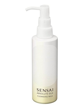 SENSAI Absolute Silk Cleansing Milk - Nude - 150 ml