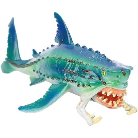 Haj Model Legetøj, Simuleret Miniature Monster, Havdyr Model