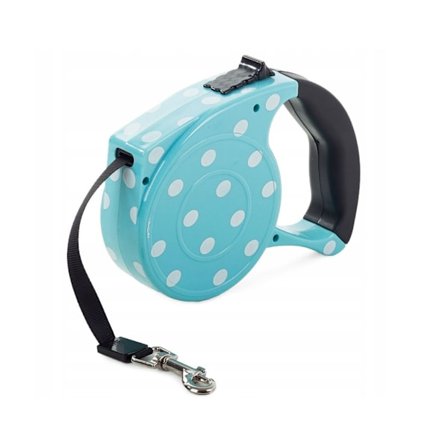 Automatisk Hundsele med Band - 5 Meter, 15 kg Kapacitet