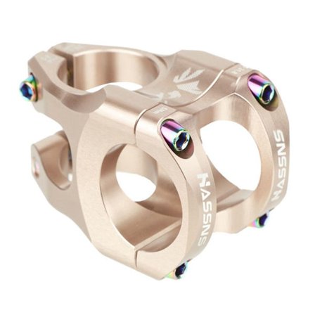 MTB Power Stem Terrengsykkelbro TITANIUM