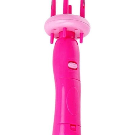 Sähköinen automaattinen punontalaite Hiustenletit Muotoilutyökalut Hemp Blum KLB