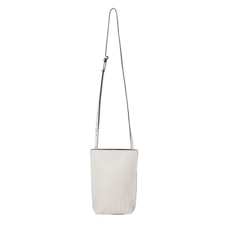 Ganni, Cross Body Bags Wit, Dames, Maat:ONE Size