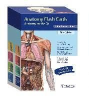 Anatomy Flash Cards, Latin Nomenclature, ISBN: 9781684202225