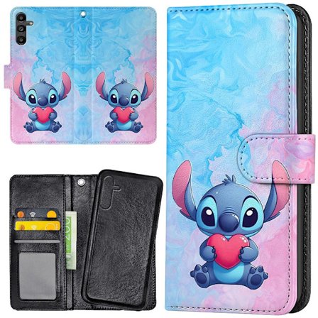 Samsung Galaxy S25 FE - Mobilcover/Etui Cover Stitch