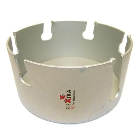 Flexxtra SHS16860 Hulsav 86 - 210 mm 168 mm, Maskintilbehør & forbrugsvarer