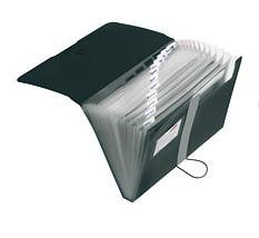 HERLITZ Organizer (Black)