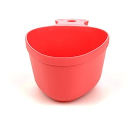 Wildo Kåsa eating utensils Pink Empty