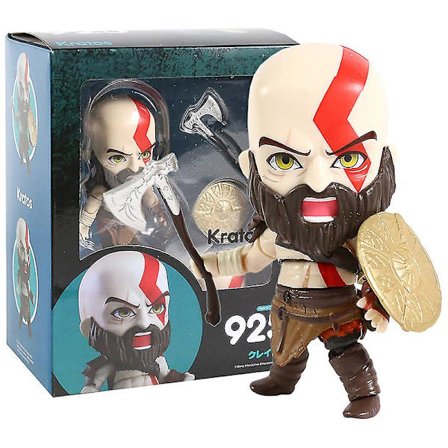 925 God Of War Kratos Pvc Samlarfigur Leksak