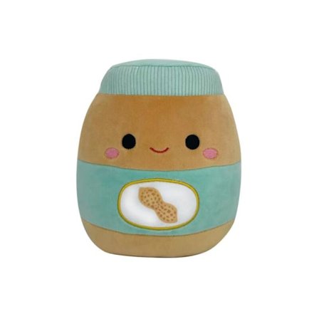 Squishmallows Antoine Peanut Butter, 9 cm