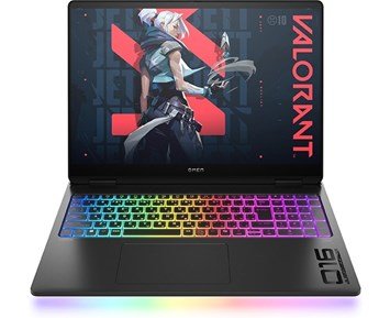 HP OMEN MAX Gaming Laptop 16-ah0033no - Fyndvara - 240 Hz 16tum gaminglaptop med Ultra 7-processor & RTX 5080