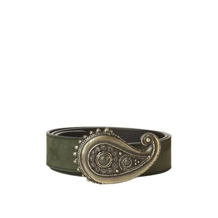 Orciani, Belts Groen, Dames, Maat:95 CM