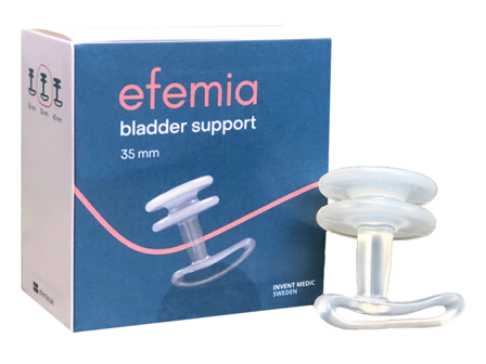 Efemia Urinstopper 35mm, Medium, 1 stk.