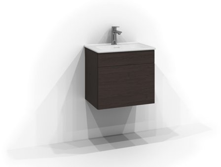 Svedbergs Poem Håndvaskskab Brun ask, Badeværelse