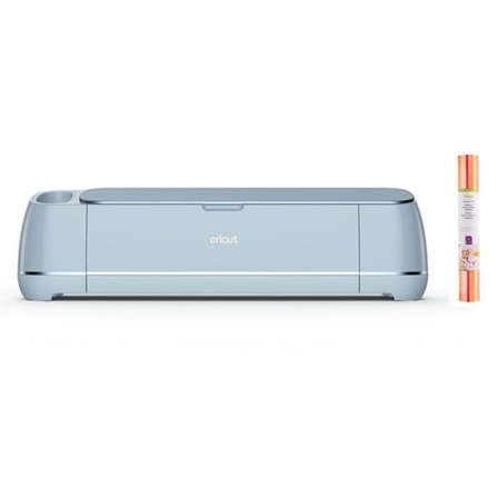 Cricut Maker 3 + 4 flex strygemaskine orange, pink, rød, metallisk kobber 30,5 x 30,5 cm