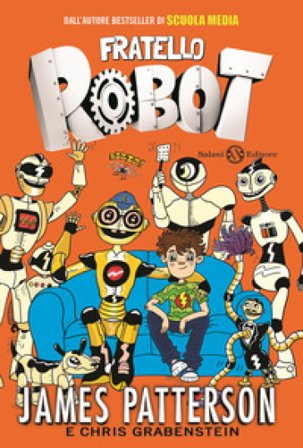 Fratello robot James Patterson