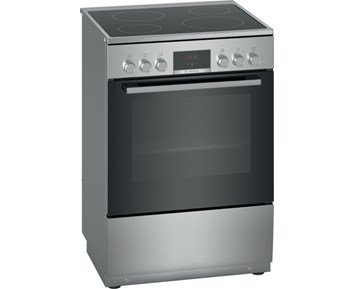 Bosch HKN31A050U Serie 4 - Spis med keramikhäll och 3D varmluftsfunktion