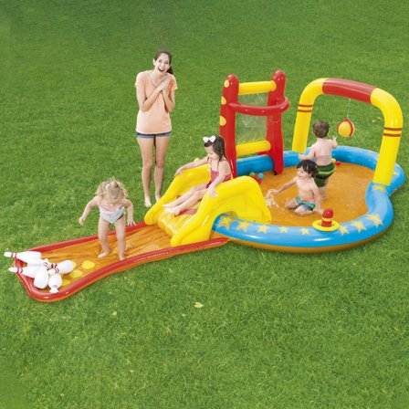 Oppusteligt Vandlegeland Champ