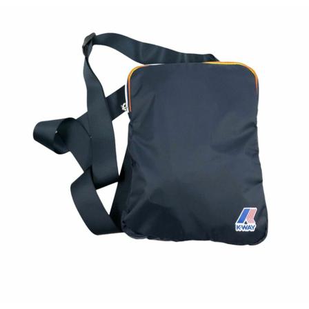 K-Way, Mini Bags Blauw, unisex, Maat:ONE Size