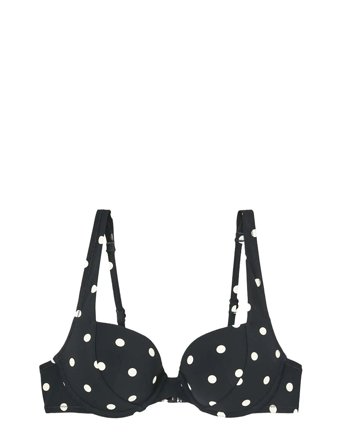Etam | Polky - Push Up Bra Swimsuit | A x 90