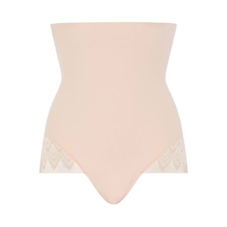 Chantelle Sexy Shape High Waist Brief Underkläder Dam Beige 42