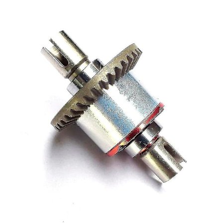 Oppgraderingsdeler for differensial i metall