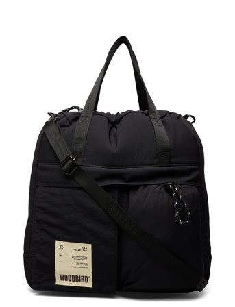Tola Helmet Bag Black Woodbird