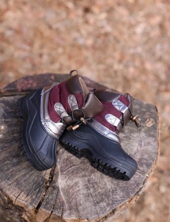 mikk-line Winter Boot - Brown - 26