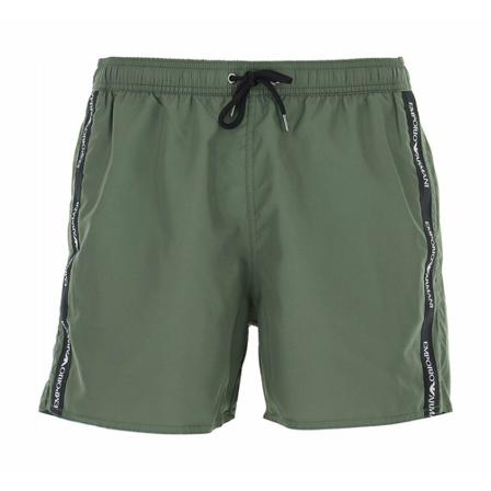 Emporio Armani Beachwear Grøn, Herre Badeshorts
