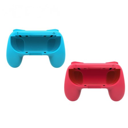 Greb til Nintendo Switch Joycon Controller 2-pak - Spiltilbehør Joy-Con Håndholdt Joystick Fjernbetjening Holder Joy Con Kit