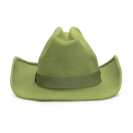 Actualee, Hats Groen, Dames, Maat:ONE Size