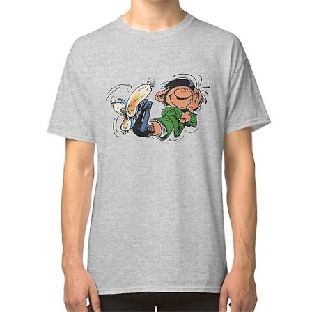 Gaston Lagaffe T-shirt