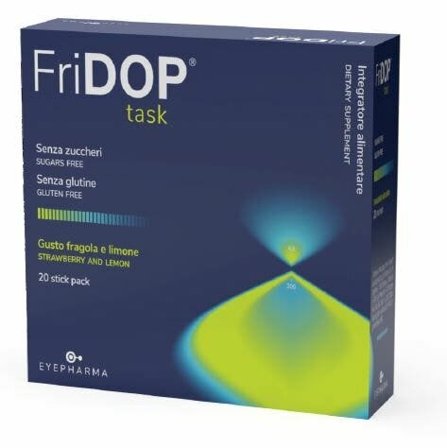 Fridop Task 20 Stick Pack