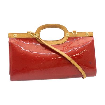 Louis Vuitton Vintage, Pre-owned Roxbury Drive Rood, Dames, Maat:ONE Size