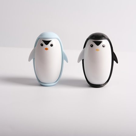 2 st Manuella Hårborttagningsrullar - Återanvändbara, Starkt Lim, Portabla | Klisterrulle för Damm- och Hårborttagning